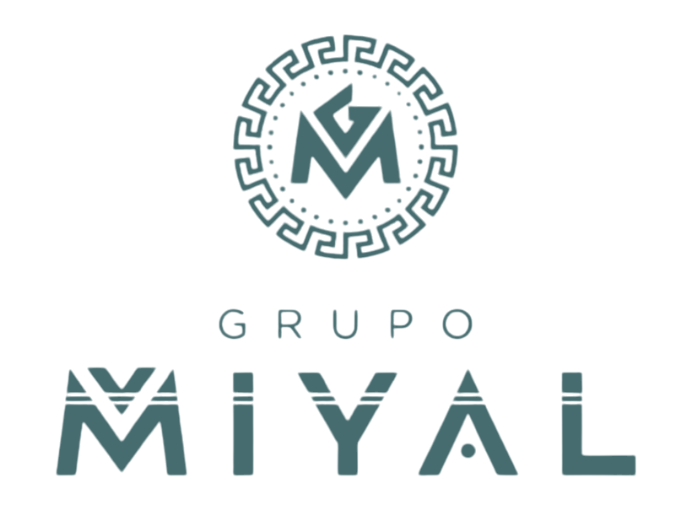 Grupo Miyal Vertical verde